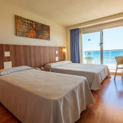 Отель Golden Donaire Beach комната для гостей