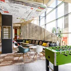 Отель ibis Warszawa Stare Miasto Old Town детские мероприятия