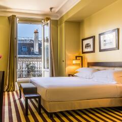 Hotel Duret комната для гостей фото 3