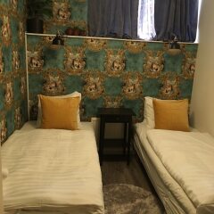 Hotel Tre Små Rum комната для гостей фото 4