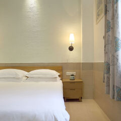 Gallery Hotel - Xiamen Gulangyu Guyi Сямынь комната для гостей фото 5