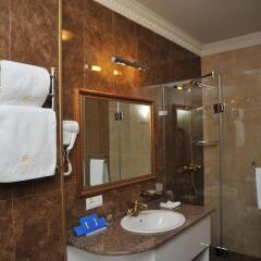 Slava Hotel ванная