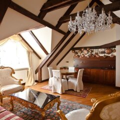 Отель Alchymist Prague Castle Suites