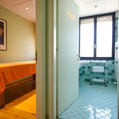 Отель Mercure Astoria Reggio Emilia бассейн