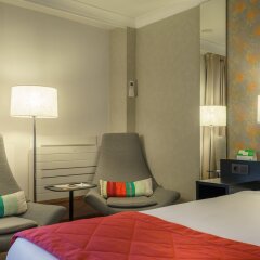 Отель Holiday Inn Brussels Airport комната для гостей фото 2
