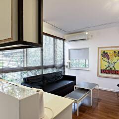 Апартаменты Hanasi 129 - Boutique Apartments Хайфа удобства в номере фото 2