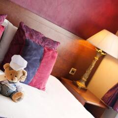 Отель Hallmark Inn Manchester South спа