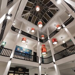 Отель Hoi An Trails Resort Вьетнам, Хойан - отзывы, цены и фото номеров - забронировать отель Hoi An Trails Resort онлайн парковка