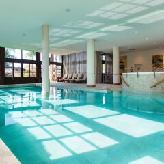 Отель Lindner Golf Resort Portals Nous бассейн фото 3
