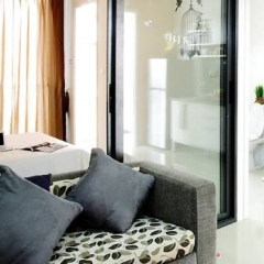 Отель The Square Phuket спа