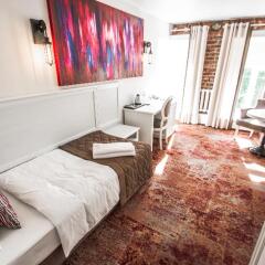 Apart-hotel Naumov Sretenka 3* Стандартный номер с различными типами кроватей фото 15