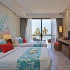 Отель Bandara Phuket Beach Resort 4* Стандартный номер с различными типами кроватей