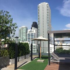 Отель The Alcove Thonglor 5 Бангкок