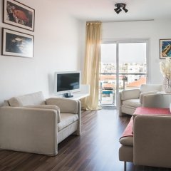 City Center Apartment in Limassol, Cyprus from 178$, photos, reviews - zenhotels.com guestroom photo 2