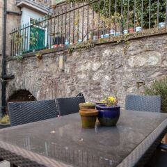 Отель Central Cosy Home for 6 in Edinburgh Великобритания, Эдинбург - отзывы, цены и фото номеров - забронировать отель Central Cosy Home for 6 in Edinburgh онлайн фото 2