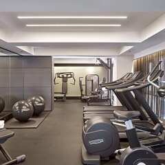 Отель Park Plaza Riverbank London фитнесс-зал фото 3
