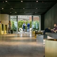 The Grove Design Hotel интерьер отеля фото 2