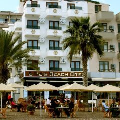 Reis Beach Hotel Турция, Мармарис - отзывы, цены и фото номеров - забронировать отель Reis Beach Hotel онлайн питание фото 3