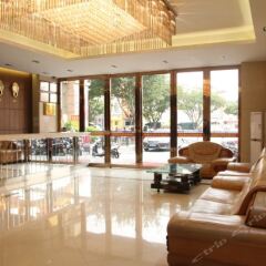 Tianhong Business Hotel спа
