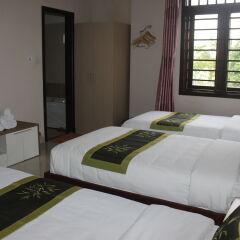 Отель Jolie Villa Hoi An комната для гостей фото 4