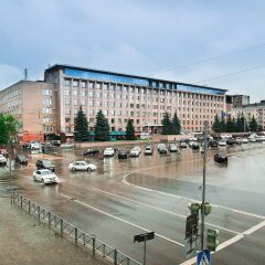Гостиница Прикамье в Перми 7 отзывов об отеле, цены и фото номеров - забронировать гостиницу Прикамье онлайн Пермь пляж