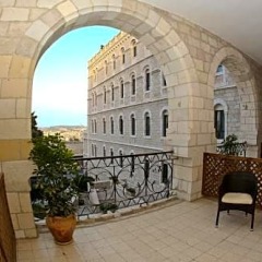 Отель Notre Dame Center Иерусалим фото 21