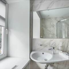 Myasnitskiy boutique hotel ванная