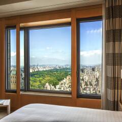 Отель Four Seasons Hotel New York США, Нью-Йорк - отзывы, цены и фото номеров - забронировать отель Four Seasons Hotel New York онлайн комната для гостей