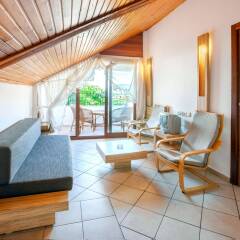 Апарт-Отель Villa Sonata Otel Аланья комната для гостей фото 4