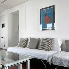 Отель Mind-blowing Acropolis View Apt комната для гостей фото 3