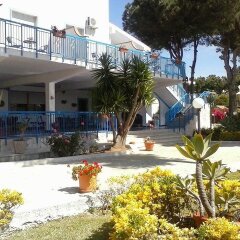 Отель B&B Nido Colorato Фонтане-Бьянке