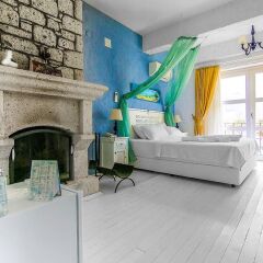 Boreas Butik Hotel Турция, Чешме - отзывы, цены и фото номеров - забронировать отель Boreas Butik Hotel - Adults Only онлайн комната для гостей фото 3