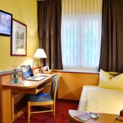 Отель Burghotel Stammhaus удобства в номере