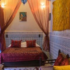 Отель Riad Sidi Omar Марокко, Марракеш - отзывы, цены и фото номеров - забронировать отель Riad Sidi Omar онлайн комната для гостей фото 3