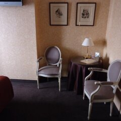 Hotel Groeninghe удобства в номере