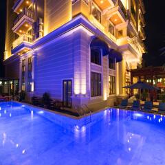 Le Pavillon Hoi An Boutique Hotel & Spa бассейн