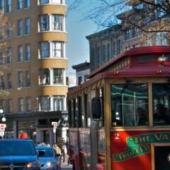 Отель Holiday Inn Vancouver Downtown & Suites Канада, Ванкувер - отзывы, цены и фото номеров - забронировать отель Holiday Inn Vancouver Downtown & Suites онлайн фото 12