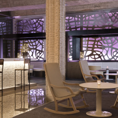Отель Melia South Beach гостиничный бар