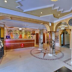 Hotel Kohinoor интерьер отеля