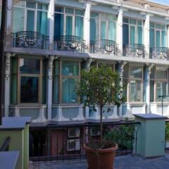 Hotel Bella Casa бассейн