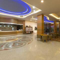Kahya Hotel – All Inclusive интерьер отеля
