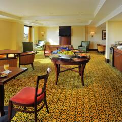 Отель Sheraton Toronto Airport Hotel & Conference Centre Канада, Торонто - отзывы, цены и фото номеров - забронировать отель Sheraton Toronto Airport Hotel & Conference Centre онлайн питание фото 3