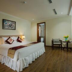 Silk Queen Grand Hotel комната для гостей фото 2