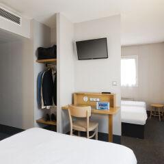 B&B Hotel RENNES Ouest Villejean комната для гостей фото 3