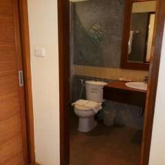 Отель Golden Pine Beach Resort & Spa ванная