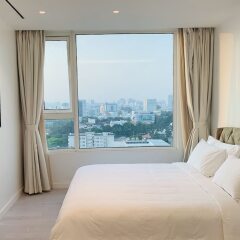 Отель Léman Suites - managed by Apartmentel Хошимин фото 26