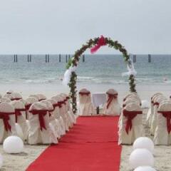 Ajman Beach Hotel фото 2