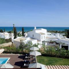 Апартаменты Vidamar Sao Rafael Villas, Apartments & GuestHouse пляж