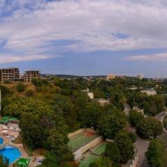Отель Magnolia Club пляж фото 2