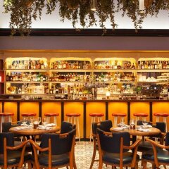 Отель The Standard - East Village США, Нью-Йорк - отзывы, цены и фото номеров - забронировать отель The Standard - East Village онлайн питание фото 2